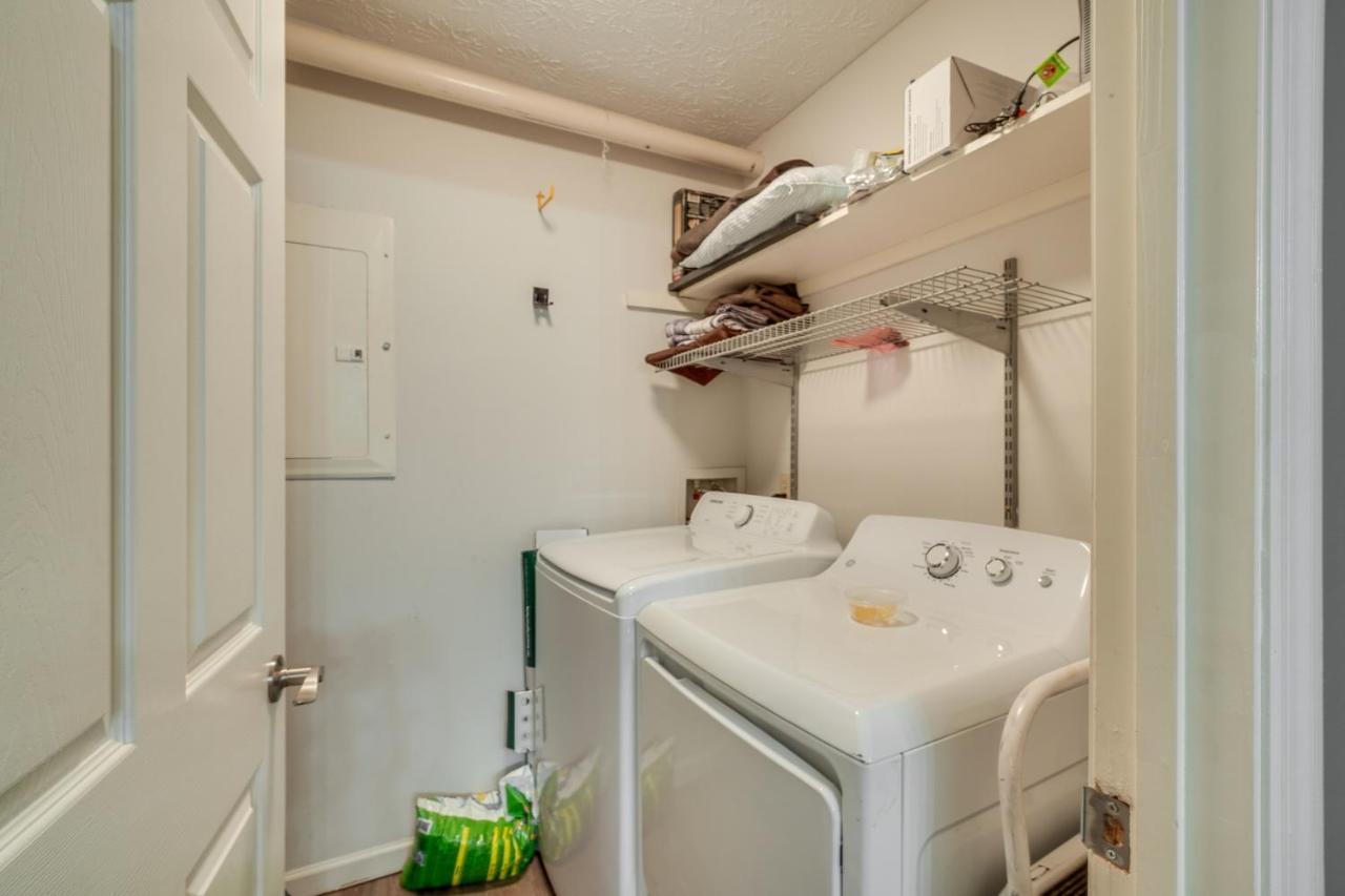 Gatlinburg Vacation Rental Balcony With Hot Tub! מראה חיצוני תמונה